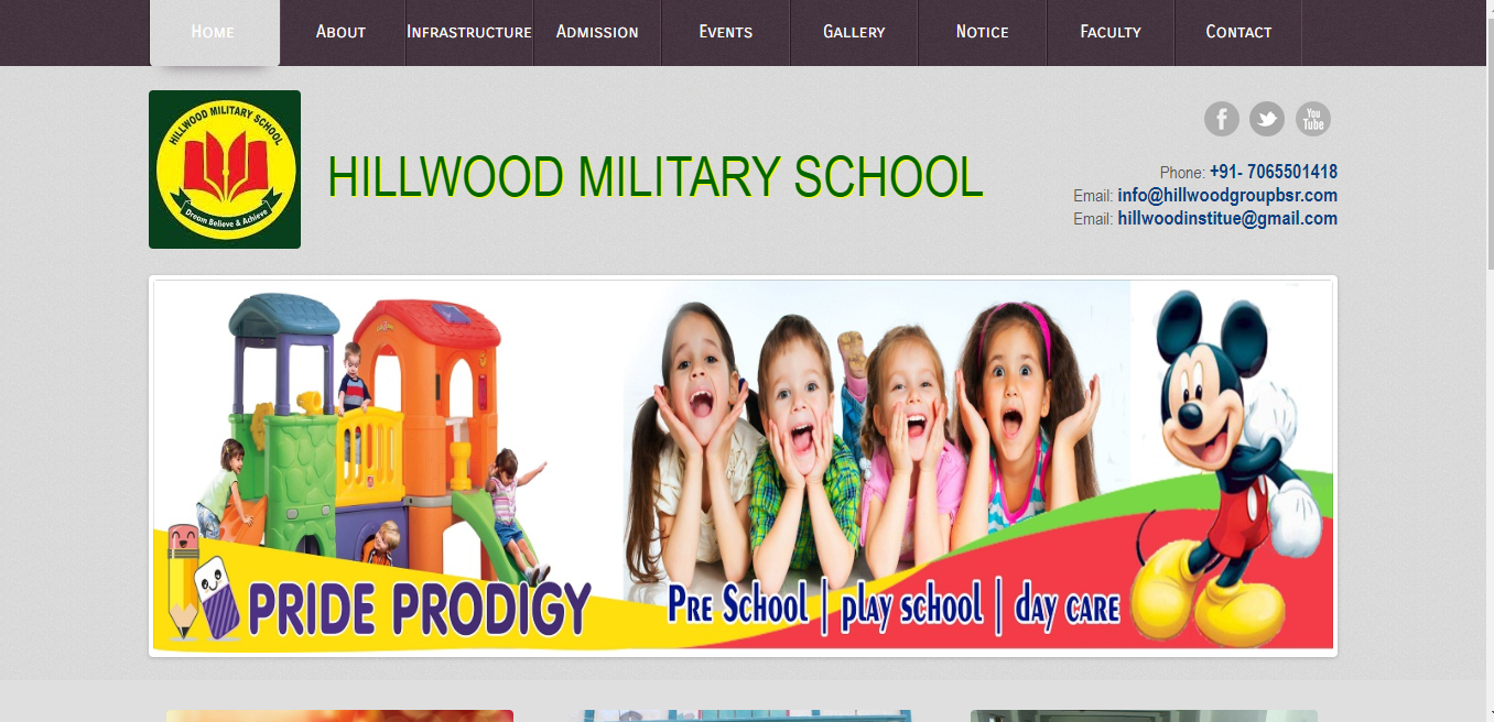 Hillwood Military School